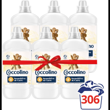 COCCOLINO Sensitive Almond 6× 1,275 l (69977472) tisztító- és takarítószer, higiénia