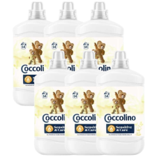 COCCOLINO Sensitive Almond Öblítő koncentrátum 384 mosás 6x1600ml tisztító- és takarítószer, higiénia