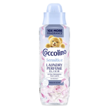 COCCOLINO Sensitive Heavenly Scent illatfokozó mosóparfüm érzékeny bőrre (3x460 ml) tisztító- és takarítószer, higiénia
