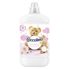 COCCOLINO Sensitive Romantic Rose öblítő 6x1702 ml (444 mosás) tisztító- és takarítószer, higiénia