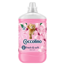 COCCOLINO Silk Lily öblítőkoncentrátum 1,7L tisztító- és takarítószer, higiénia