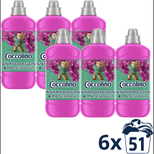COCCOLINO Snapdragon & Patchouli 6 × 1275 ml (8720181409905) tisztító- és takarítószer, higiénia