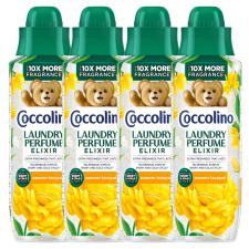 COCCOLINO Summer Bouquet Mosóparfüm 4x460ml tisztító- és takarítószer, higiénia