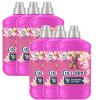 COCCOLINO Tiare Flower &amp; Red Fruits Öblítő koncentrátum 384 mosás 6x1600ml