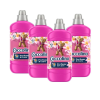 COCCOLINO Tiare Flower&amp;Red Fruits öblítőkoncentrátum (4x1275 ml)