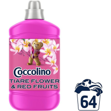 COCCOLINO Tiare Flower&Red Fruits 1600 ml tisztító- és takarítószer, higiénia