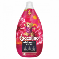  Coccolino Ultimate Care Fuchsia Passion ultrakoncentrált öblítő 58 mosás 870 ml tisztító- és takarítószer, higiénia
