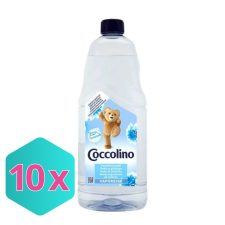  Coccolino vasalófolyadék 1L Blue KARTON -10 db tisztító- és takarítószer, higiénia