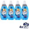 COCCOLINO Wonder Wash Odor Defence 4 × 1,48 l (37 mosás)