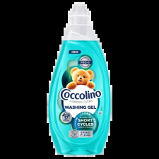 COCCOLINO Wonder Wash Speed Clean folyékony mosószer 37 mosás 1480 ml tisztító- és takarítószer, higiénia