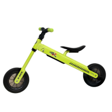 COCCOLLE DHS B-Bike összecsukható Futóbicikli #zöld lábbal hajtható járgány
