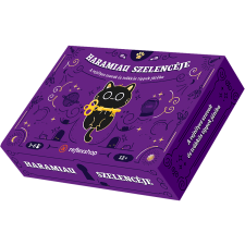 Cocktail Games Haramiau szelencéje társasjáték társasjáték