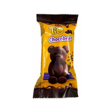 Cocobear T. Tio Cocobear étbevonóba mártott kakaós piskóta-50g csokoládé és édesség