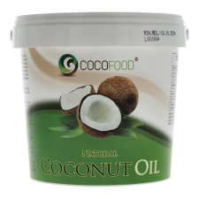 COCOFOOD KÓKUSZOLAJ 1000ML olaj és ecet