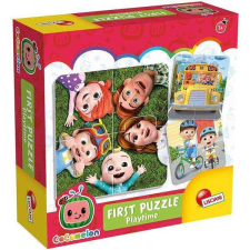  Cocomelon első puzzle - játékidő puzzle, kirakós