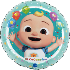 Cocomelon Friends fólia lufi 46 cm party kellék