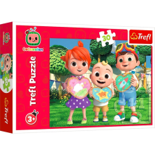  Cocomelon Játsszunk Együtt 30 Darabos Puzzle puzzle, kirakós