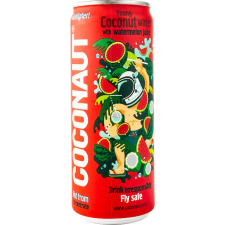 Coconaut kókuszvíz görögdinnye 320 ml reform élelmiszer