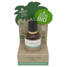 Coconutoil - Bio Szőrtelenítés & Borotválkozás Utáni Olaj (50ml) after shave