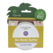  COCONUTOIL BIO TESTVAJ LEVENDULÁVAL testápoló
