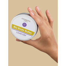 Coconutoil Bio Testvaj Levendulával 100 ml testápoló