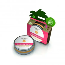  Coconutoil cosmetics bio testvaj napozáshoz 80 ml testápoló