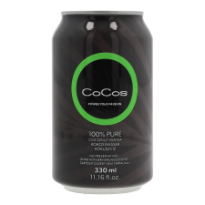  COCOS 100% KÓKUSZVÍZ üdítő, ásványviz, gyümölcslé
