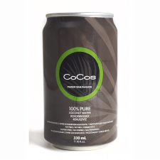 Cocos prémium 100% kókuszvíz 330 ml üdítő, ásványviz, gyümölcslé