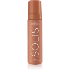 COCOSOLIS SOLIS Dark önbarnító hab 200 ml önbarnító