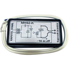 Codefon MHS2-K TRANSLATOR kaputelefon jelindítású elektronikus kapcsoló kaputelefon