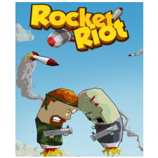Codeglue Rocket Riot (PC - Steam Digitális termékkulcs) videójáték