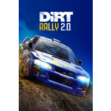 Codemasters Dirt Rally 2.0 (digitális licenc) videójáték