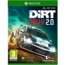 Codemasters Dirt Rally 2.0 Xbox One videójáték