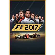 Codemasters F1 2017 (EU) (digitális licenc) videójáték