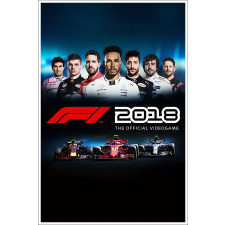 Codemasters F1 2018 (Headline Edition) (digitális licenc) videójáték