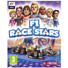 Codemasters F1 Race Stars (PC - Steam Digitális termékkulcs) videójáték