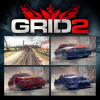 Codemasters GRID 2 - Bathurst Track Pack (PC - Steam elektronikus játék licensz)