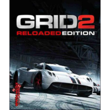 Codemasters Grid 2 - Reloaded Edition (PC - Steam elektronikus játék licensz) videójáték