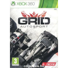 Codemasters Grid: Autosport (PC - Steam Digitális termékkulcs) videójáték
