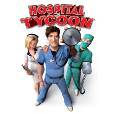 Codemasters Hospital Tycoon (Digitális kulcs - PC) videójáték