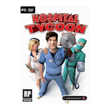 Codemasters Hospital Tycoon (PC - Steam Digitális termékkulcs) videójáték