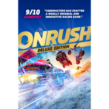 Codemasters ONRUSH Digital Deluxe Edition (Xbox One  - elektronikus játék licensz) videójáték