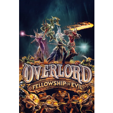 Codemasters Overlord: Fellowship of Evil (digitális licenc) videójáték