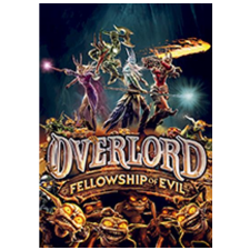 Codemasters Overlord: Fellowship of Evil (PC - Steam Digitális termékkulcs) videójáték