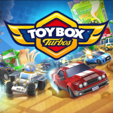Codemasters Toybox Turbos (Digitális kulcs - PC) videójáték