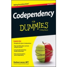  Codependency For Dummies – Darlene Lancer idegen nyelvű könyv