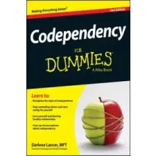  Codependency For Dummies – Darlene Lancer idegen nyelvű könyv