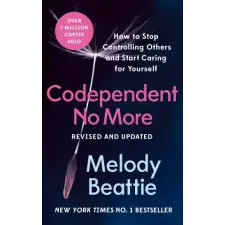  Codependent No More – Melody Beattie idegen nyelvű könyv
