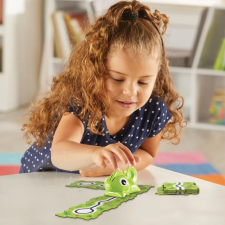 Coding Critters Go-Pets Nyomkövető robot kaméleon elektronikus játék
