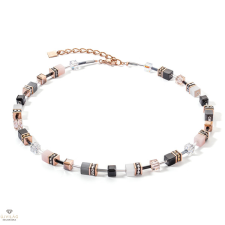 Coeur De Lion GeoCUBE® nyakék - 2838/10-1922 nyaklánc